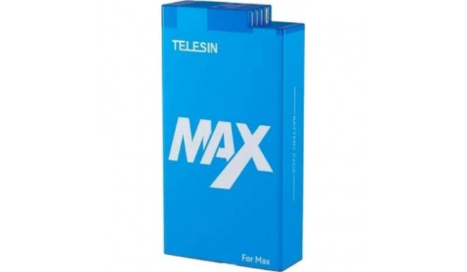 Telesin Battery for GoPro MAX 1600 mAh