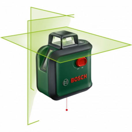 Bosch AdvancedLevel 360
