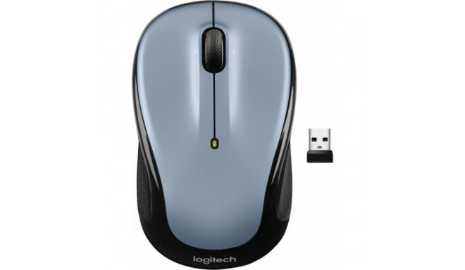 Logitech M325S Silver/Black