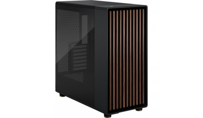 Fractal Design North XL Charcoal TG Black