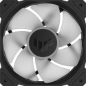 Asus Tuf Gaming TR120 ARGB Reverse 120mm Case Fan Black