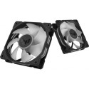 Asus Tuf Gaming TR120 ARGB Reverse 120mm Case Fan Black