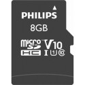 Philips micro SDHC 8GB Class 10 UHS 1 FM08MP45B/10