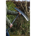 Fiskars Quikfit Leaf rake