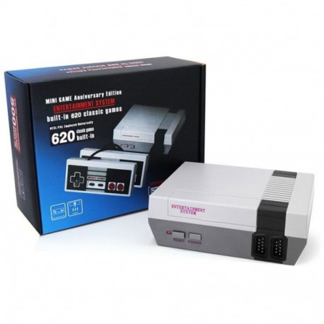 Riff Retro console 620 Games included
