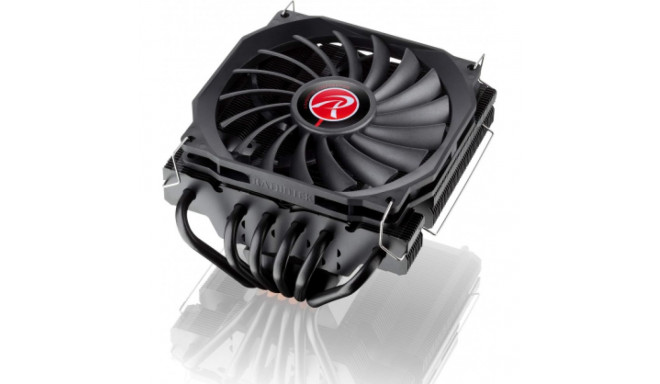 RAIJINTEK Pallas 120 120 mm CPU Cooler 0R10B00095