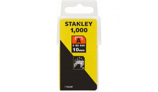 Stanley Staple 10mm Type A (1000pcs)