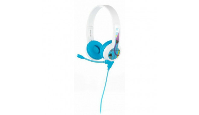 BuddyPhones StudBudy Blue