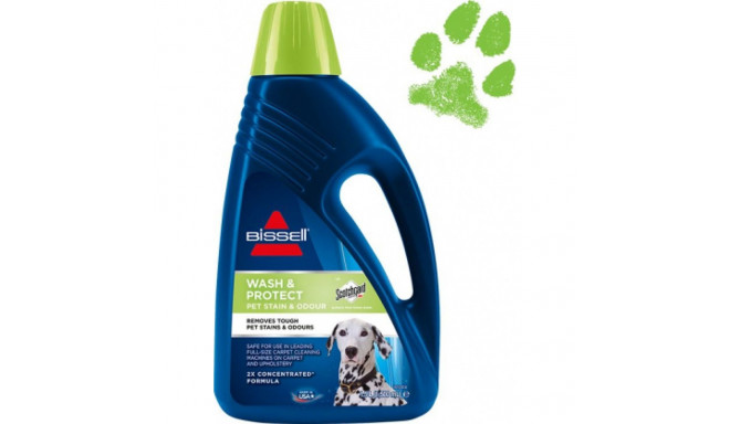 Bissell Wash & Protect Pet Formula 1500 ml