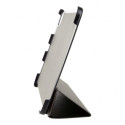 Tactical Book Tri Fold Case for iPad 10.9 2022 Black
