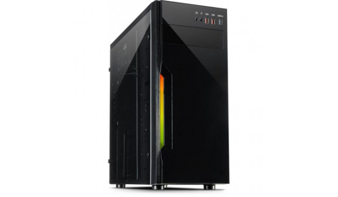Inter-Tech B-42 RGB Black