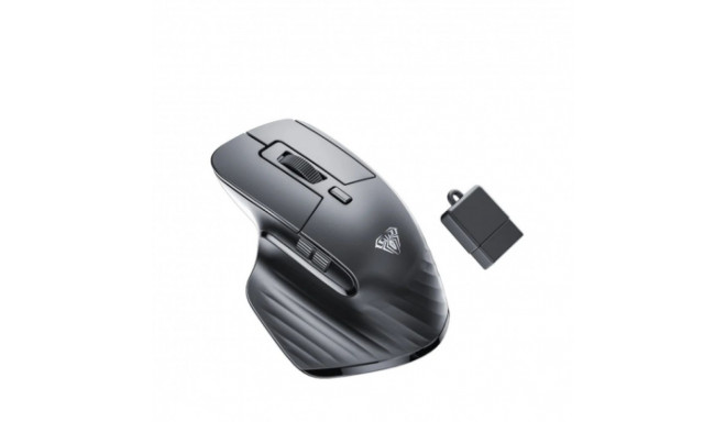 Aula SC150 2in1 Wireless + Wired mini mouse Black
