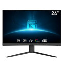 MSI G24C4 E2 23.6andquot; VA 16:9 Curved 180 Hz