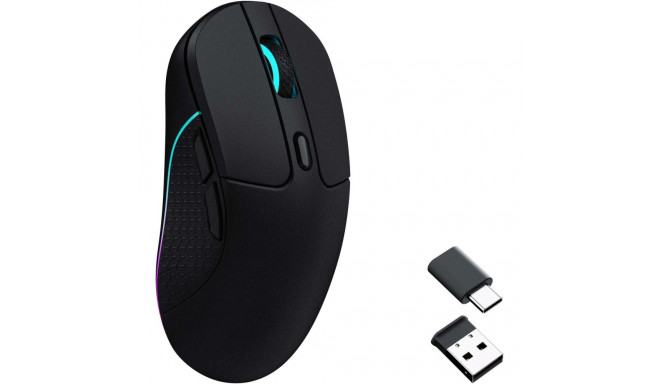 Keychron M3 Wireless Gaming Mouse (Black)