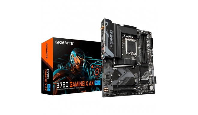 GigaByte B760 GAMING X AX - 1700