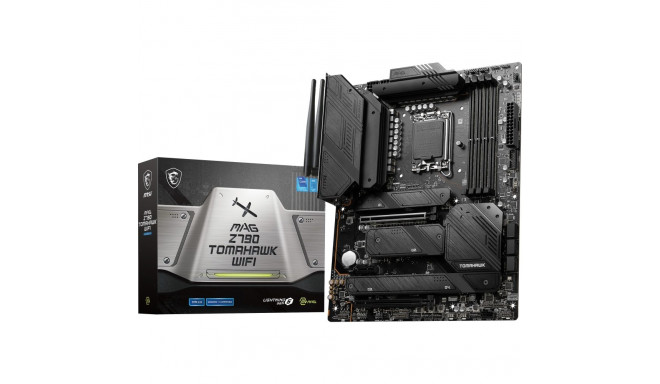 MSI MAG Z790 TOMAHAWK WIFI - 1700