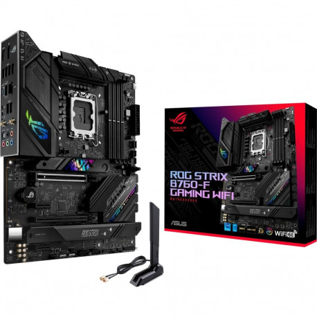 ROG STRIX B760-F GAMING WIFI (schwarz)