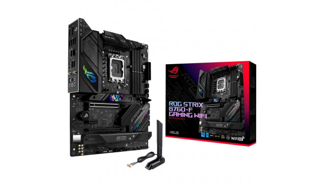 Asus ROG STRIX B760-F gaming wifi, dark grey - 1700