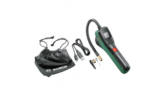 Bosch Air pump EasyPump 3.6V (green/black)