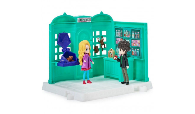 Spin Master Wizarding World Harry Potter - Honeydukes playset, play building