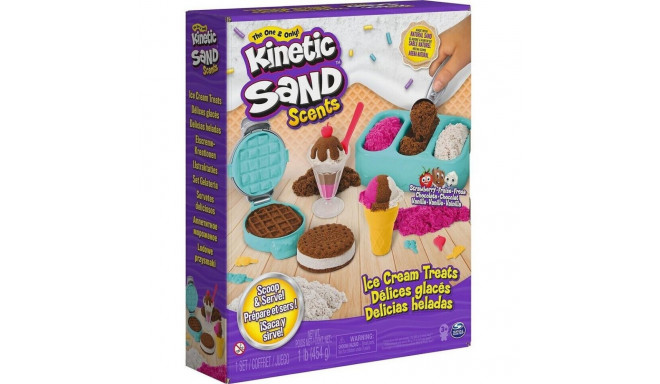 Spin Master Kinetic Sand - Unicorn Back Set, play sand