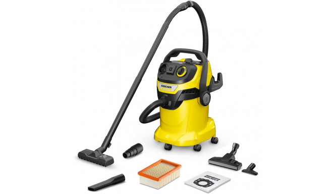 Kärcher WD 5 P V-25/5/22, wet/dry vacuum cleaner (yellow/black)