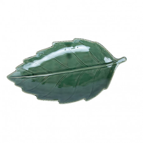 Decoration AMY LEAF 28x15x5cm