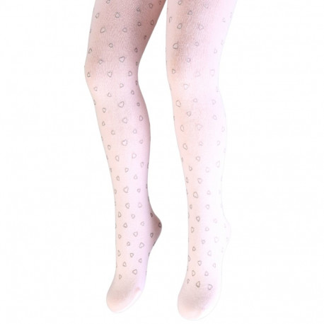 SOKISAHTEL YOLA heleroosad sukkpüksid tüdrukutele 428, 431, 432