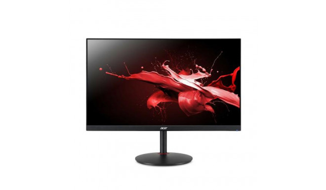 Acer XZ271U P3 computer monitor 68.6 cm (27&quot;) 2560 x 1440 pixels Wide Quad HD LED Black