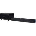 BIG BEN SB60BTS soundbar speaker Black 60 W