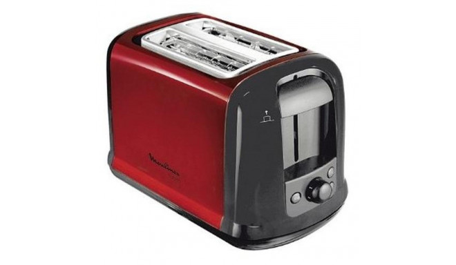 Moulinex LT261D 2 slice(s) 850 W Black, Red