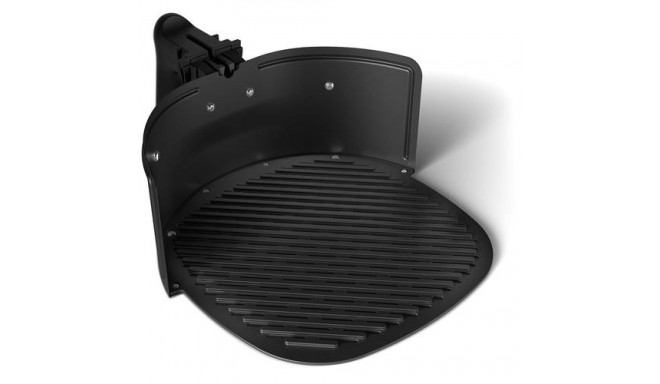 Philips HD9963/00 fryer accessory Grill plate Black