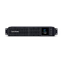 CyberPower CP1200EIPFCRM2U uninterruptible power supply (UPS) Line-Interactive 12 kVA 720 W 8 AC out