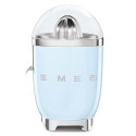 Smeg 50&#039;s Style Citrus Juicer CJF11PBEU Pastel Blue