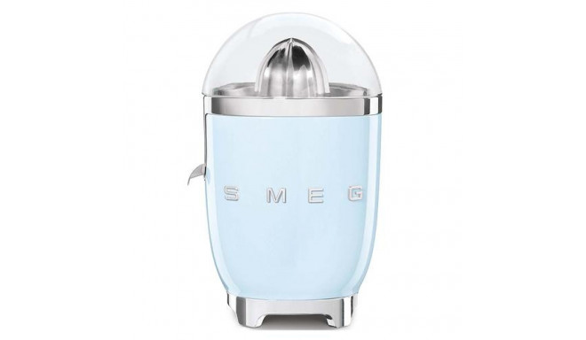 Smeg 50&#039;s Style Citrus Juicer CJF11PBEU Pastel Blue