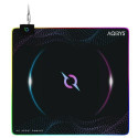 Aqirys AQRYS_ECLIPSEMD mouse pad Gaming mouse pad Multicolour