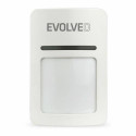 Evolveo ACSPIRTS1 motion detector Passive infrared (PIR) sensor Wireless Wall White