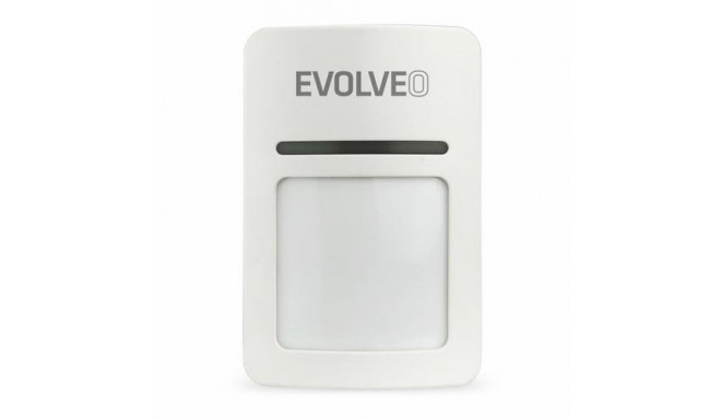 Evolveo ACSPIRTS1 motion detector Passive infrared (PIR) sensor Wireless Wall White