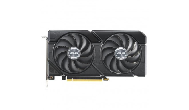 ASUS Dual -RTX4060TI-8G-EVO NVIDIA GeForce RTX 4060 Ti 8 GB GDDR6