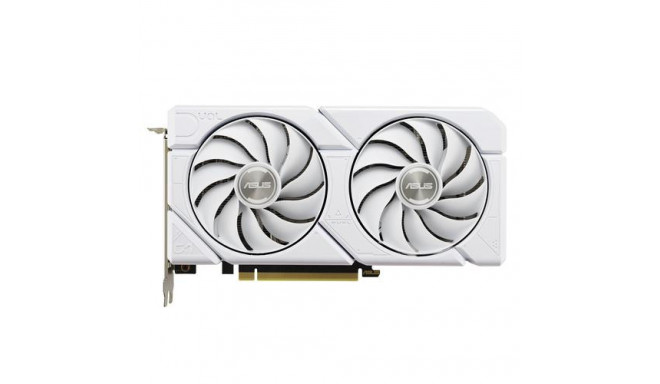 ASUS DUAL-RTX4070-O12G-EVO-WHITE NVIDIA GeForce RTX 4070 12 GB GDDR6X