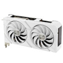 ASUS DUAL-RTX4070-O12G-EVO-WHITE NVIDIA GeForce RTX 4070 12 GB GDDR6X