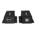 Lindy 50m 2 Port USB 2.0 Cat. 6 Extender