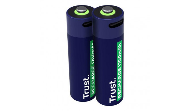 Trust 25584 household battery Rechargeable battery AA