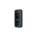 HMD Nokia 2660 Flip - 4G, VoLTE, 2,8&quot;+1,77&quot;, 0,3MP, 48MB/128MB, Blue