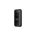 HMD Nokia 2660 Flip - 4G, VoLTE, 2,8&quot;+1,77&quot;, 0,3MP, 48MB/128MB, Black