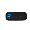 StarTech.com HDMI to USB C Video Capture Device 1080p 60fps - UVC - External USB 3.0 Type-C Capture/