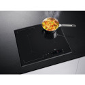 AEG IAE64843FB hob Grey Built-in Zone induction hob 4 zone(s)