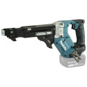 Makita DFR551Z Akumuliatorinis suktuvas, 18 V, BL-motor, 6.000 min-1, 25-55mm, Be akumuliatorių ir k