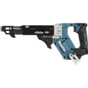 Makita DFR551Z Akumuliatorinis suktuvas, 18 V, BL-motor, 6.000 min-1, 25-55mm, Be akumuliatorių ir k