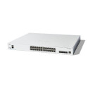 Cisco Catalyst C1300-24XT network switch Managed L2/L3 Grey